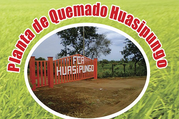 Planta Huasipungo